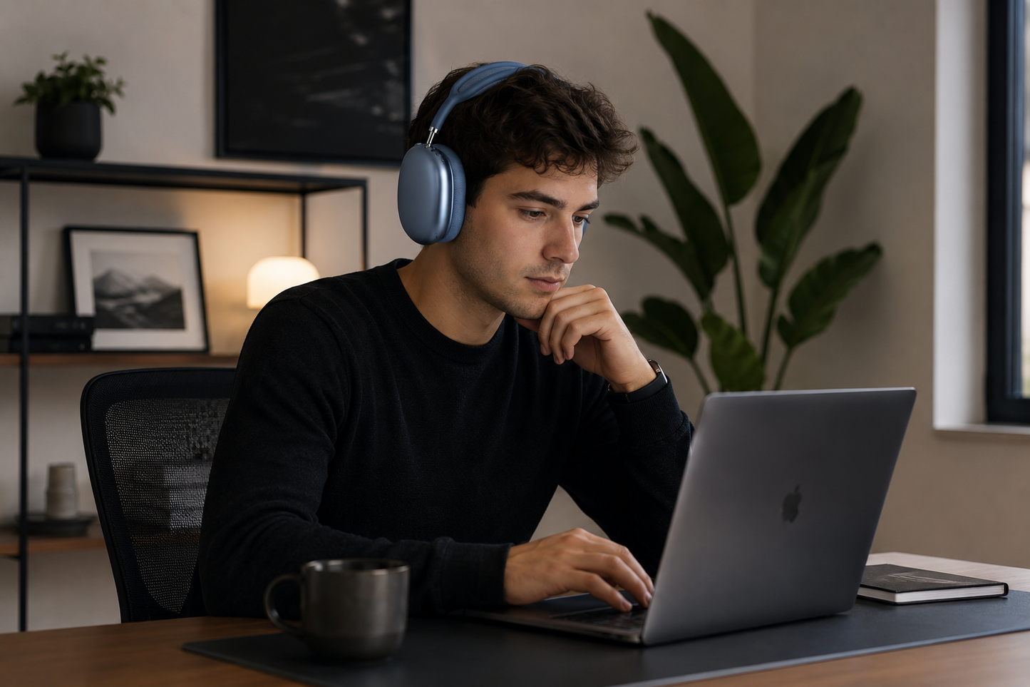 Auriculares Max
